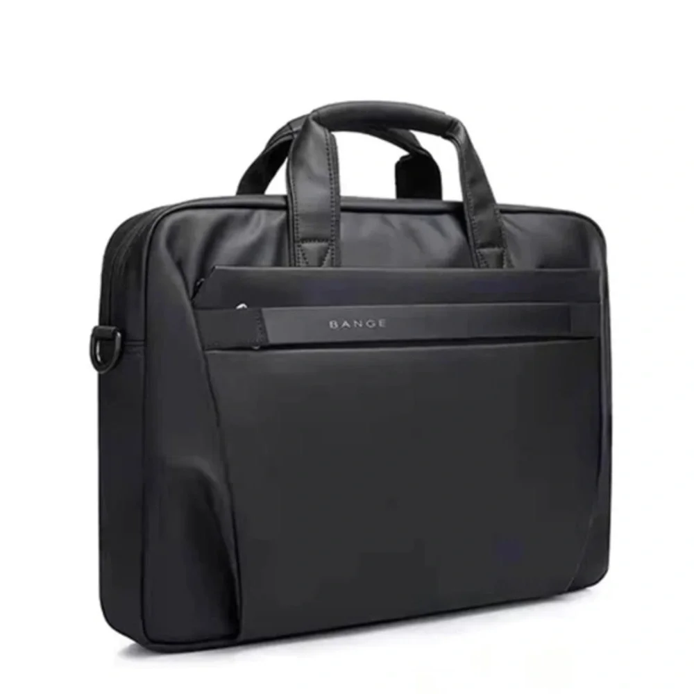 Bange 17.3 inch water repellent laptop briefcase. New